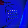 High Power UVC COB LED 12W UVC Lamp 265-280nm Deep UV Sterilization Ultraviolet Light